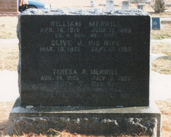 Teresa A Merrill 