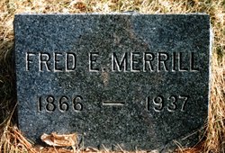 Fred E. Merrill 