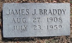 James Jennings Braddy Sr.