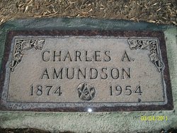 Charles Adolph “Carl” Amundson 