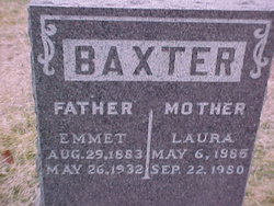 Emmet Baxter 