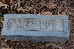 William Earl Black Sr.
