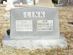 1Lt. William C. Link 