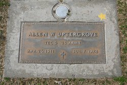 Allen Wesley Uptergrove 
