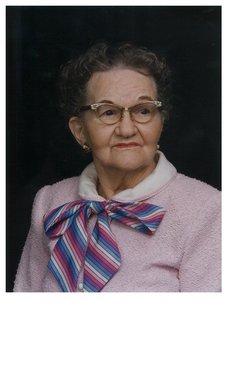 Lillian Estelle Snyder 