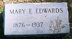 Mary Elizabeth <I>Long</I> Edwards 