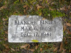 Blanche Dale <I>Ball</I> Finley 