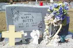 Mary S. Butts 