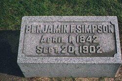 Benjamin F. Simpson 