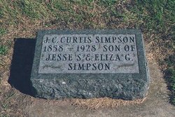 James Curtis Simpson 