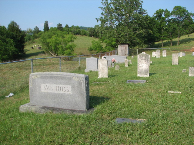 Van Huss Cemetery