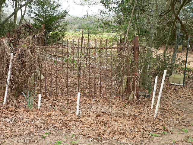Unnamed Stage Line Cemetery