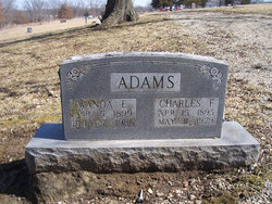 Charles Floyd “Charley” Adams 