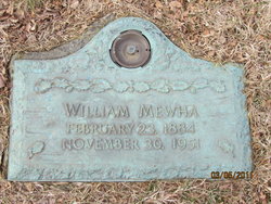 William Mewha 