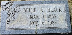 Belle K. Black 