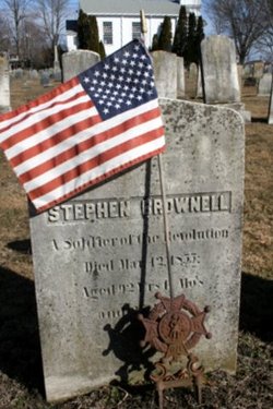 Stephen Brownell 