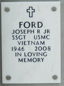 Joseph Robert Ford Jr.