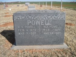 William Nathaniel Powell 