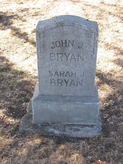 John James Bryan 
