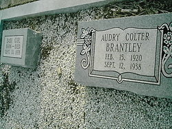 Audry <I>Colter</I> Brantley 