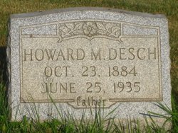 Howard M Desch 