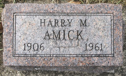 Harry M. Amick 