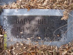 Baby Billy Allen 