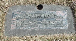 Ray Halsey Reynolds 