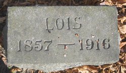 Lois H <I>Stoddard</I> Backus 