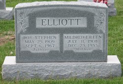 Mildred Eileen <I>Tuley</I> Elliott 