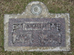 Lucille Viola <I>Seymour</I> Macaulay 