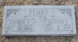 Gladys Pearl <I>Casey</I> Penry 
