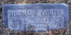Thomas B. Cooper 