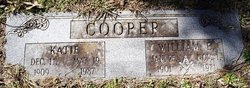 William Edward Cooper 