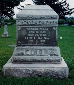 Theron Finch 