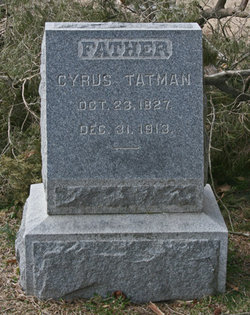 Cyrus Tatman 