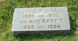 John C Pickrell 