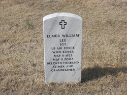 Elmer William Lee 
