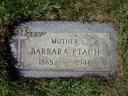 Barbara <I>Specht</I> Ptach 