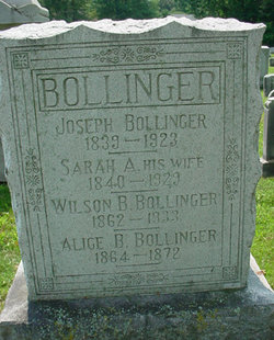 Alice B Bollinger 