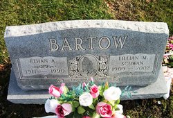 Lillian M. <I>Schwan</I> Bartow 