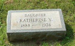 Katherine V Clark 
