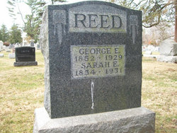George E Reed 