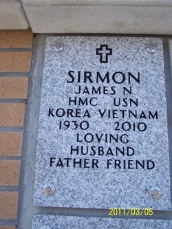 James Newman Sirmon 