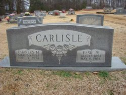 Essie <I>Wardell</I> Carlisle 
