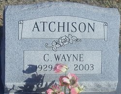 C Wayne Atchison 