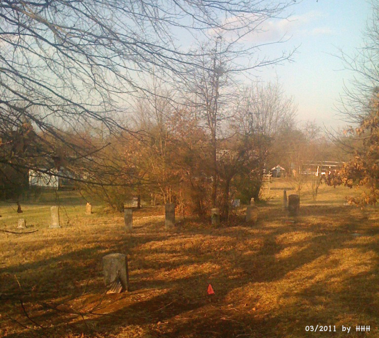 Ardmore AME Zion Church Cemetery