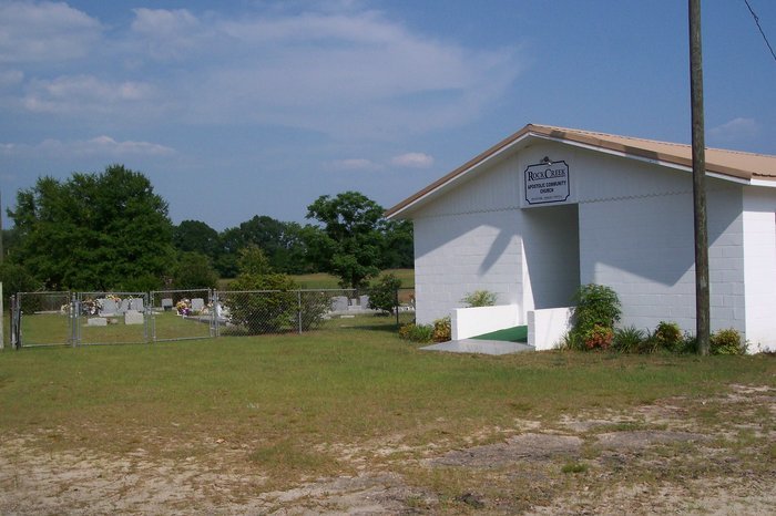 Rock Creek Apostolic Community Church Cemetery