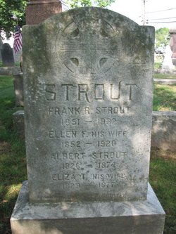 Albert Strout 