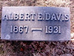 Albert E. Davis 